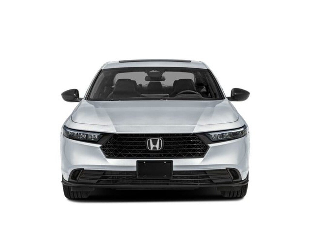 Certified 2025 Honda Accord Hybrid Sport-L Sedan
