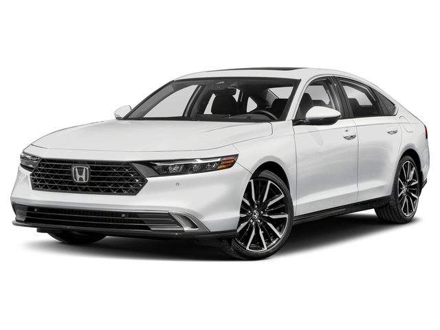 2025 Honda Accord Hybrid Touring photo 2
