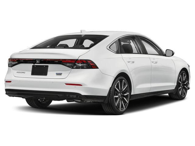 2025 Honda Accord Hybrid Touring photo 3