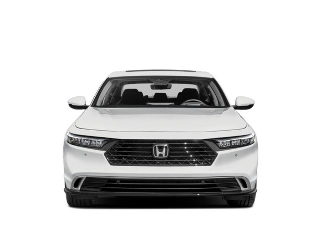 Certified 2025 Honda Accord Hybrid Touring Sedan