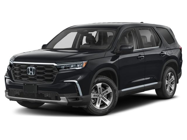 2025 Honda Pilot EX-L photo 2
