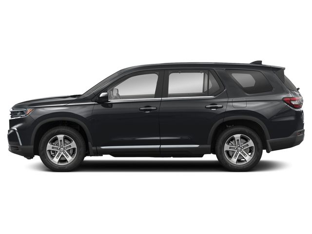 2025 Honda Pilot EX-L photo 4