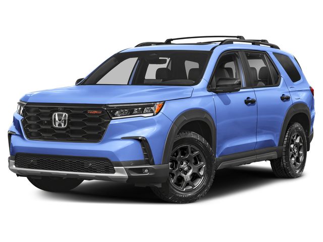 2025 Honda Pilot TrailSport photo 2