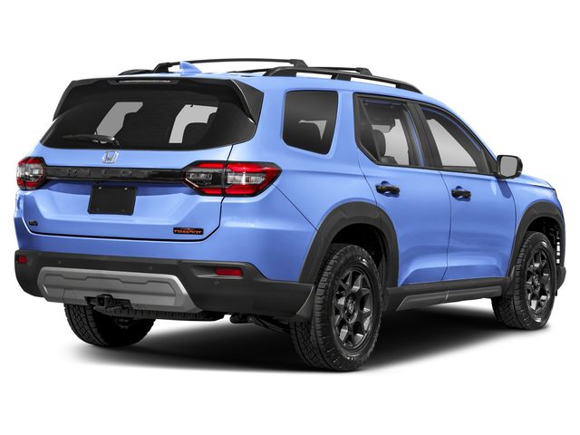 2025 Honda Pilot TrailSport photo 2