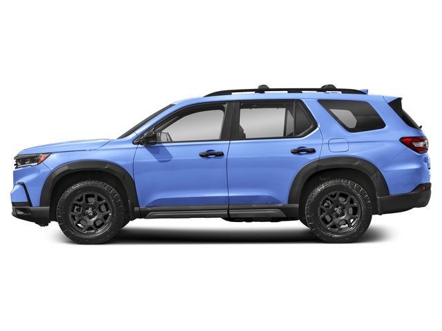 2025 Honda Pilot TrailSport photo 3