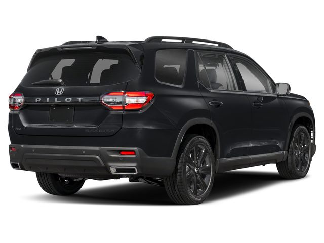 2025 Honda Pilot Black Edition photo 3