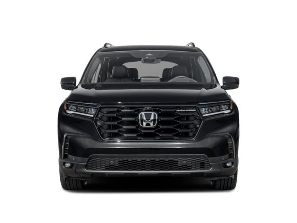 Certified 2025 Honda Pilot Black Edition SUV