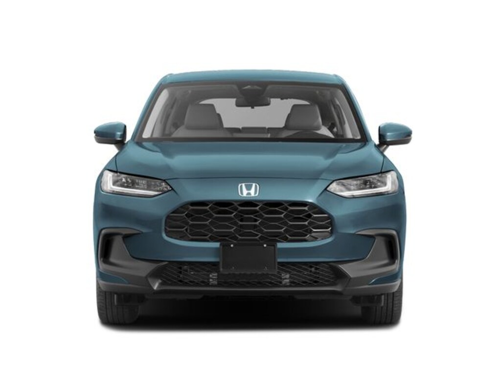 Certified 2025 Honda HR-V LX SUV