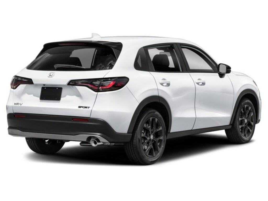 Certified 2025 Honda HR-V Sport SUV