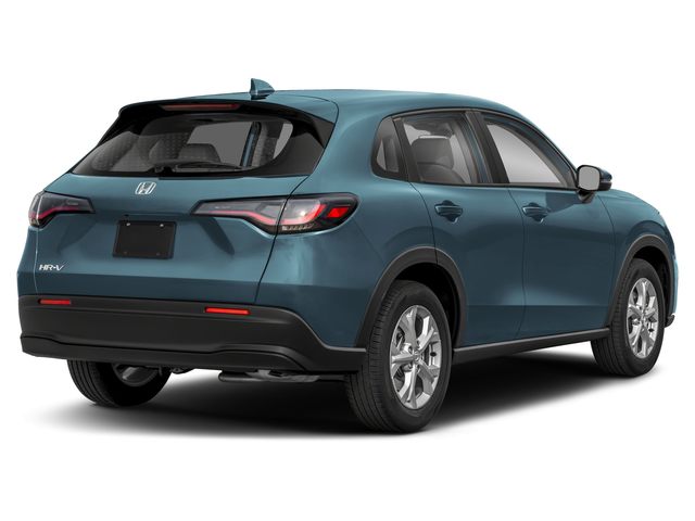 2025 Honda HR-V LX photo 2
