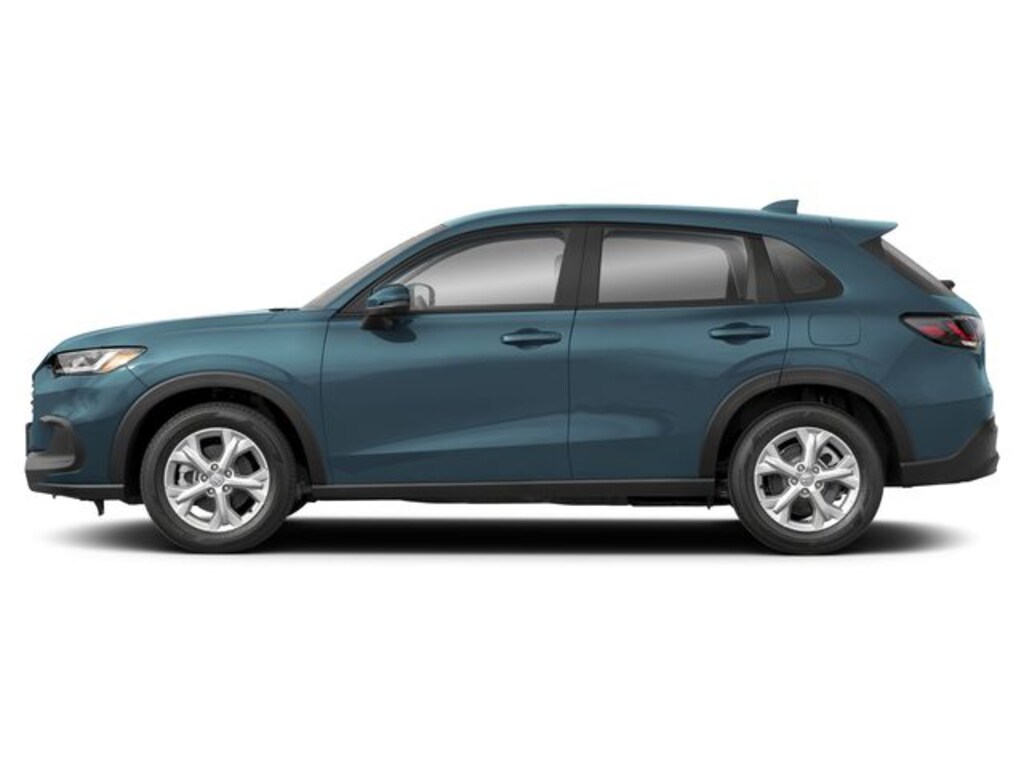 New 2025 Honda HR-V LX Nordic Forest Pearl For Sale in Downingtown PA ...