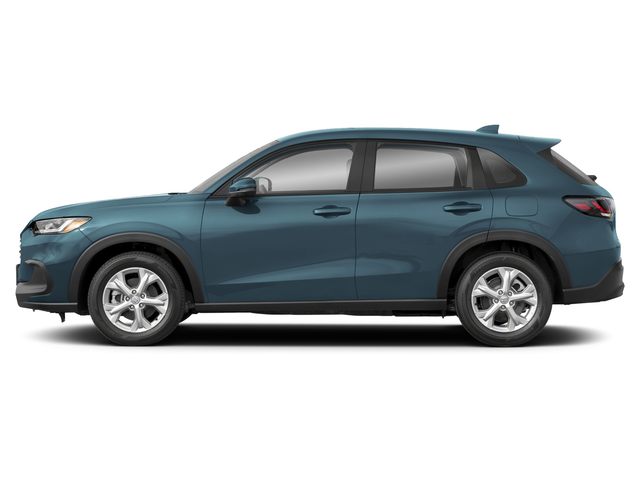 2025 Honda HR-V LX photo 3