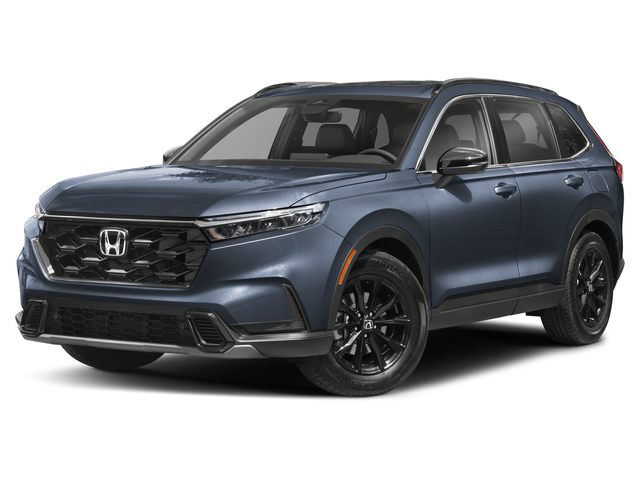 2025 Honda CR-V Hybrid Sport-L photo 2