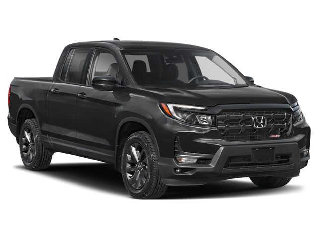 2025 Honda Ridgeline rear.jpg 2025 Honda Ridgeline Rear