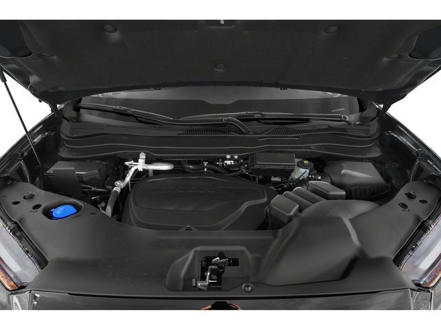 2025 Honda Ridgeline Engine