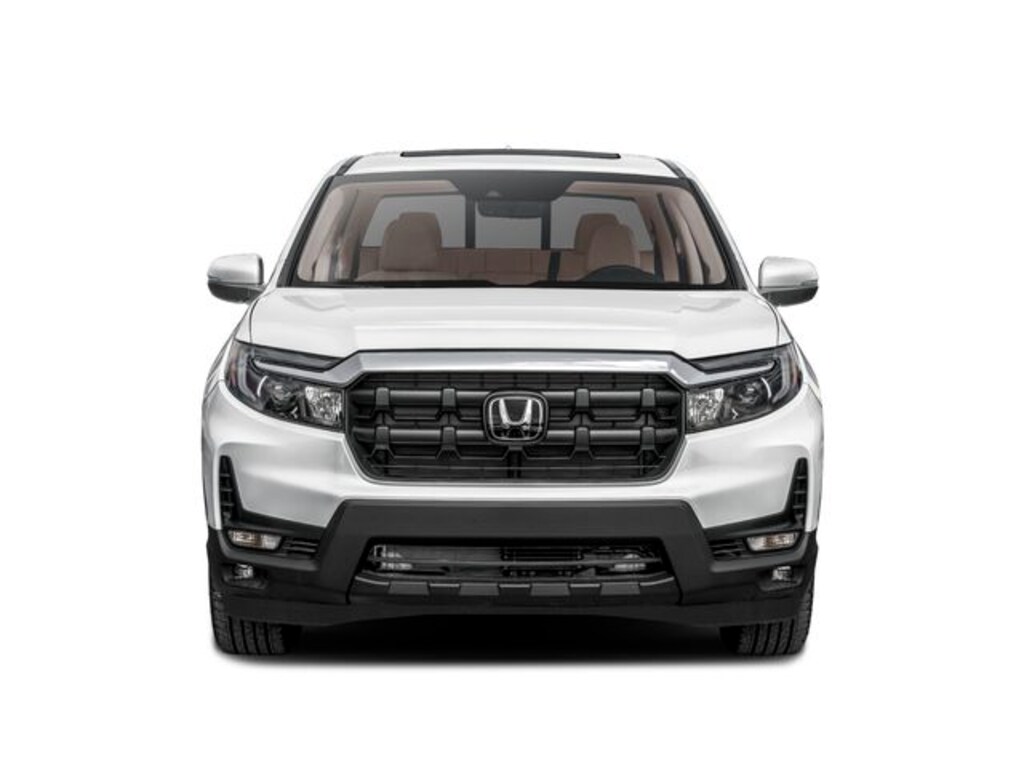 Certified 2025 Honda Ridgeline RTL Truck Crew Cab