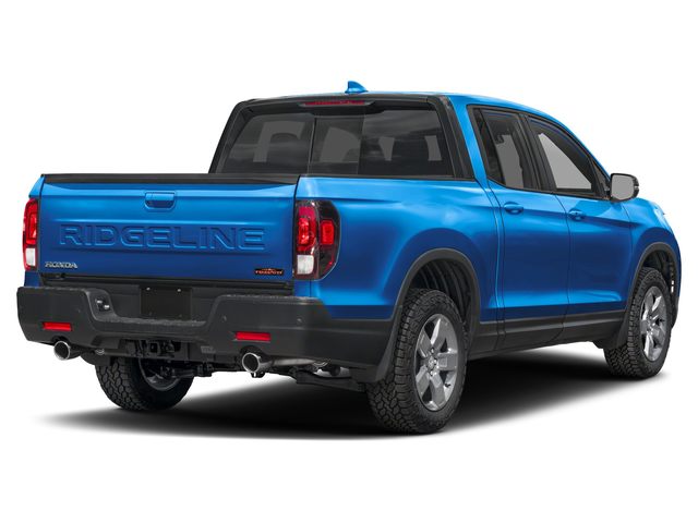 2025 Honda Ridgeline TrailSport photo 2