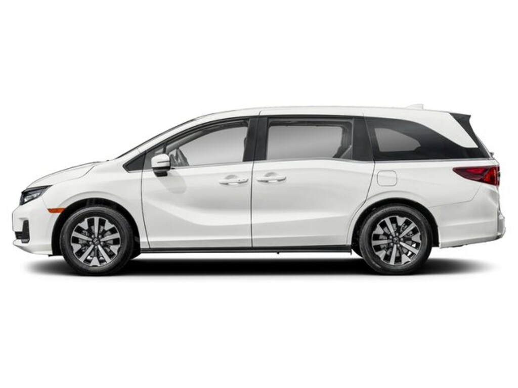 Certified 2025 Honda Odyssey EX-L Van