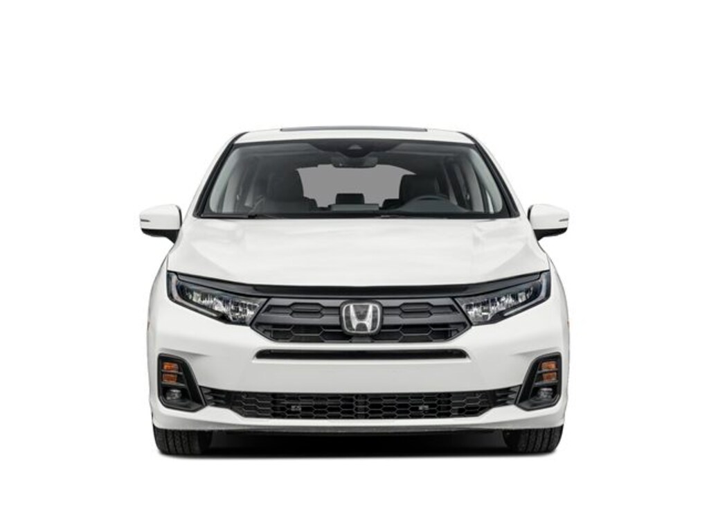 Certified 2025 Honda Odyssey EX-L Van