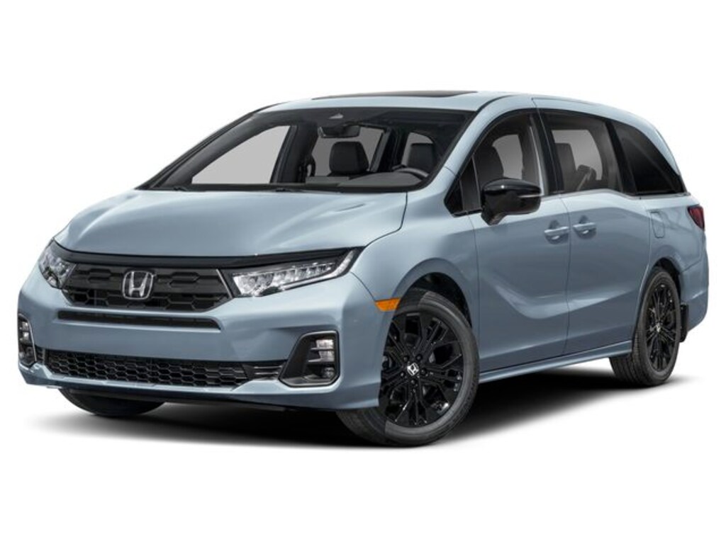 2025 Honda Odyssey SportL Chamblee GA Serving Atlanta, Alpharetta & VIN