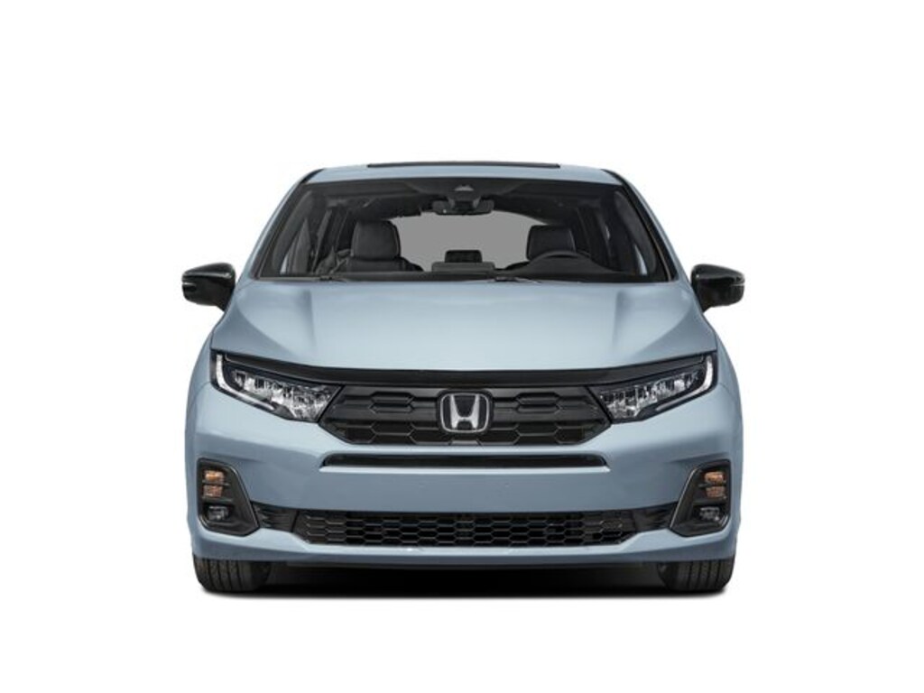 Certified 2025 Honda Odyssey Sport-L Van