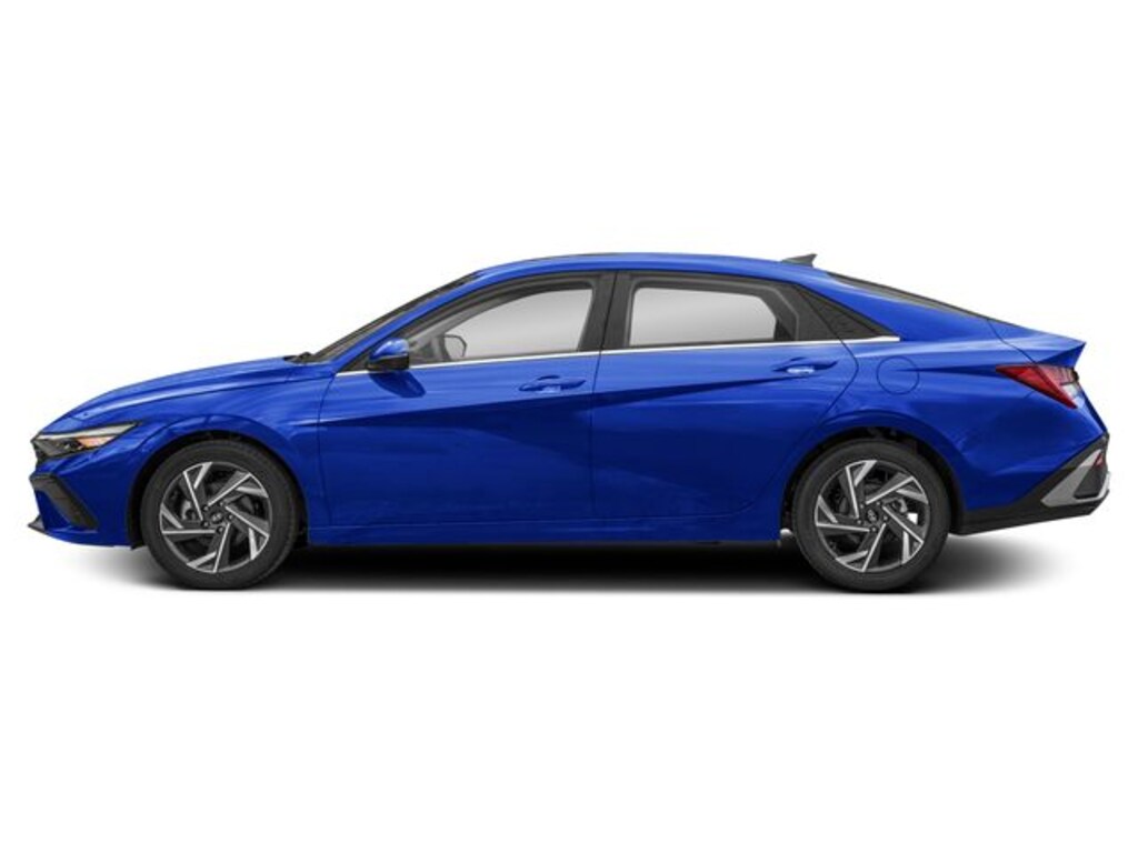 Used 2025 Hyundai Elantra Limited Sedan