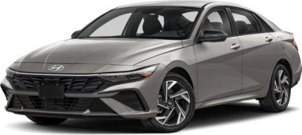 2025 Hyundai Elantra Hybrid
