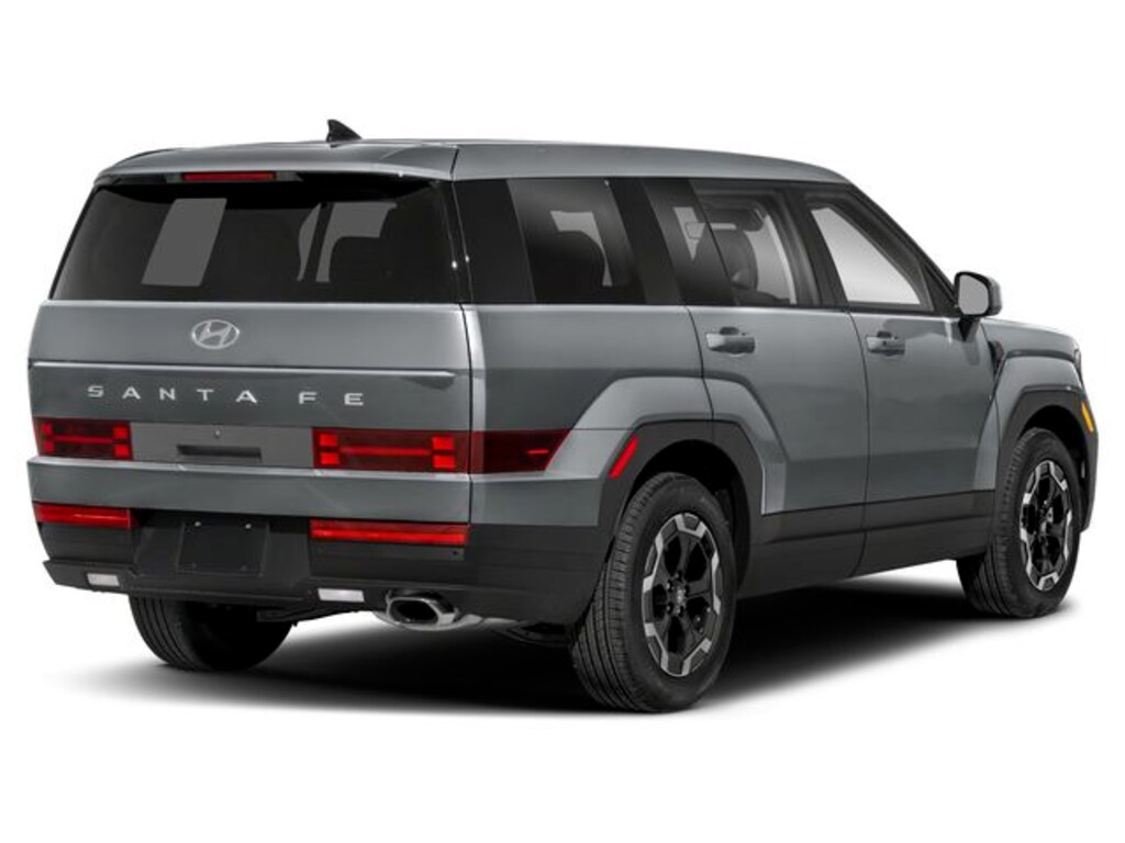 Used 2025 Hyundai Santa Fe SE SUV