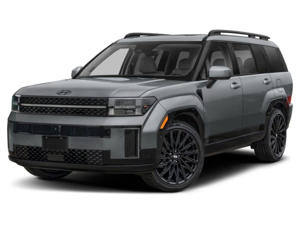 Used 2025 Hyundai Santa Fe Calligraphy SUV