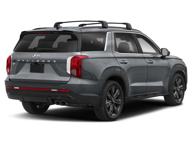 2025 Hyundai Palisade XRT photo 2