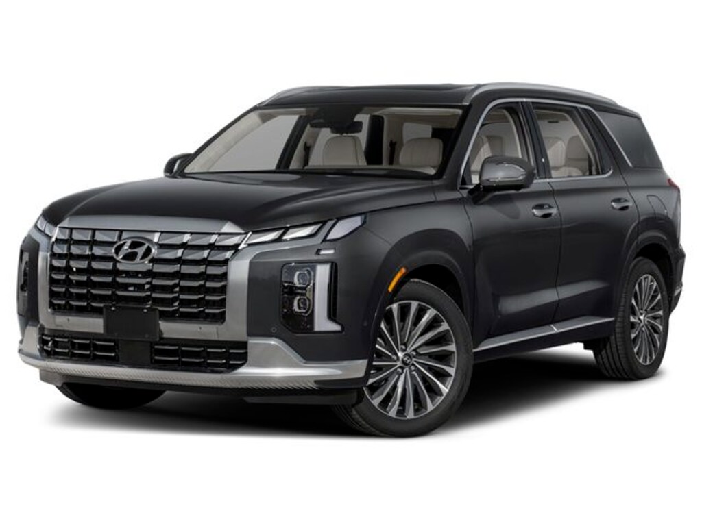 Certified 2025 Hyundai Palisade Calligraphy SUV