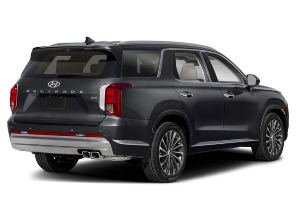 Certified 2025 Hyundai Palisade Calligraphy SUV