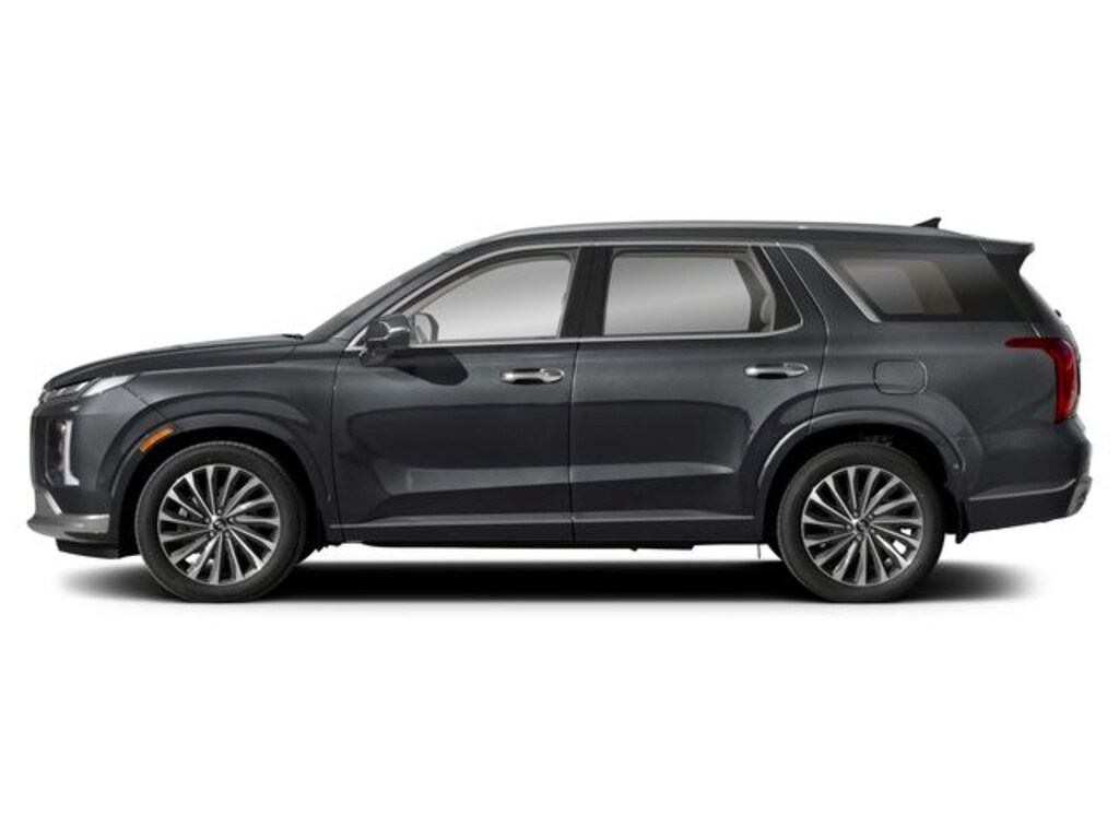 Certified 2025 Hyundai Palisade Calligraphy SUV