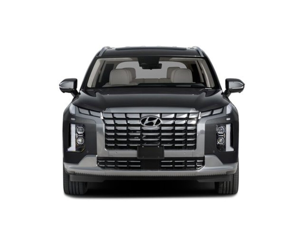 Certified 2025 Hyundai Palisade Calligraphy SUV