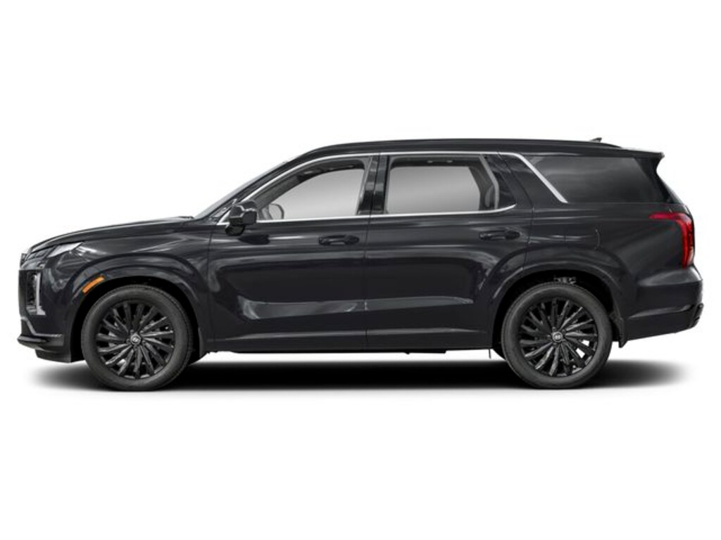Certified 2025 Hyundai Palisade Calligraphy Night Edition SUV