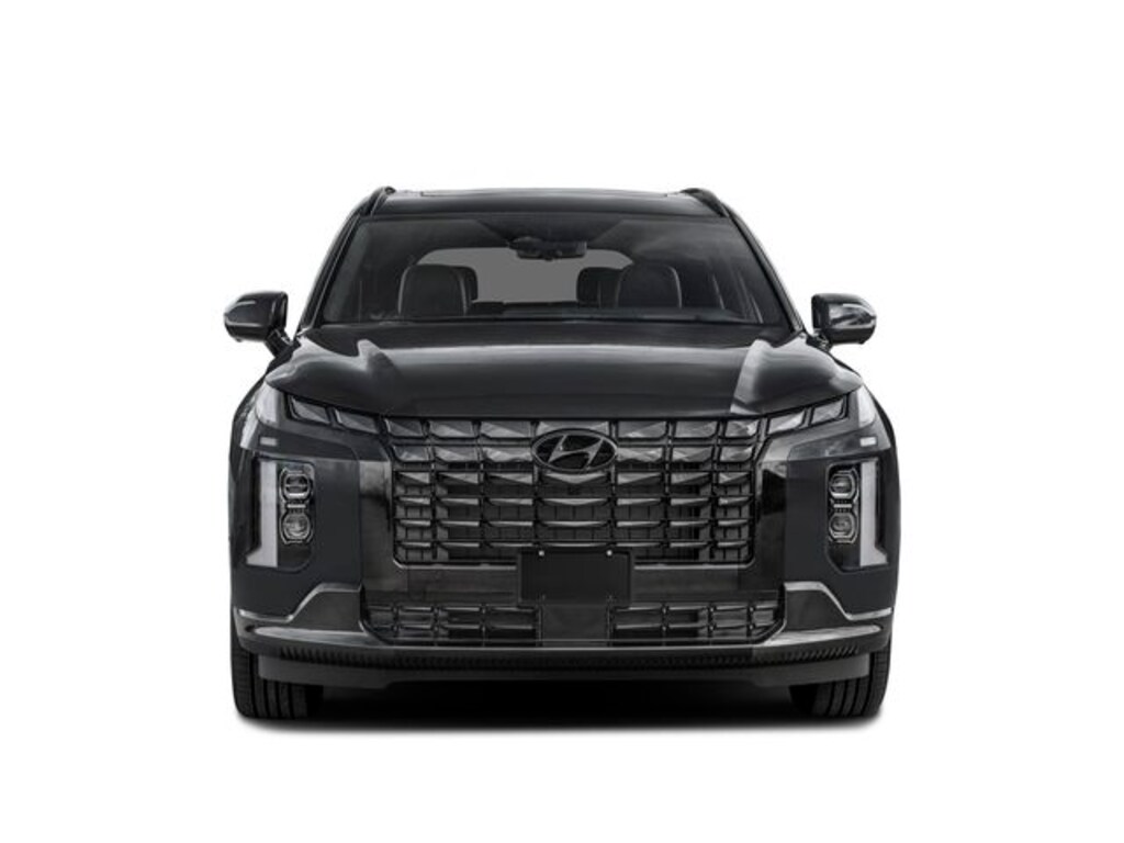 Certified 2025 Hyundai Palisade Calligraphy Night Edition SUV
