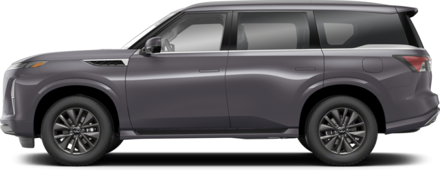 2025 INFINITI QX80 SUV LUXE 