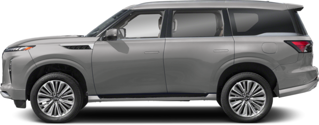 2025 INFINITI QX80 SUV SENSORY  2025 INFINITI QX80 SUV SENSORY