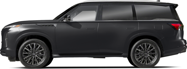 2025 INFINITI QX80 SUV AUTOGRAPH  2025 INFINITI QX80 SUV AUTOGRAPH