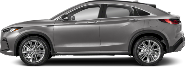 2025 INFINITI QX55 SUV LUXE 