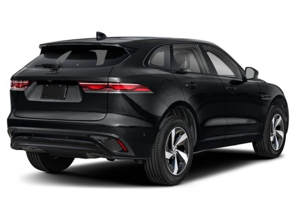 Used 2025 Jaguar F-PACE R-Dynamic S P250 AWD Automatic Sport Utility