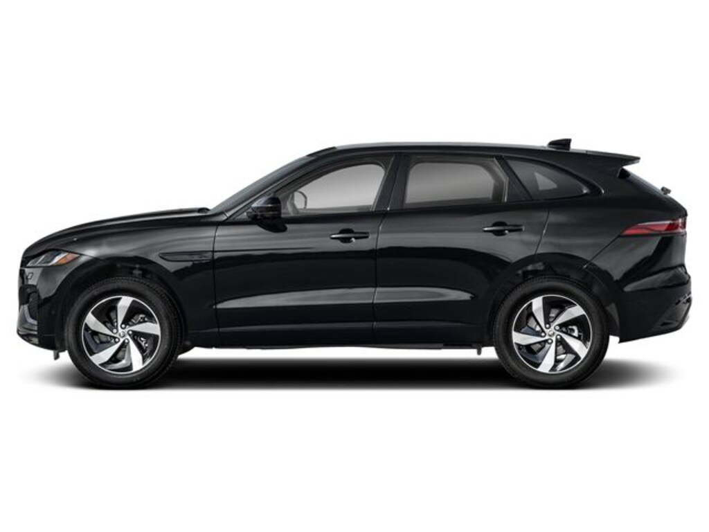 Used 2025 Jaguar F-PACE R-Dynamic S P250 AWD Automatic Sport Utility