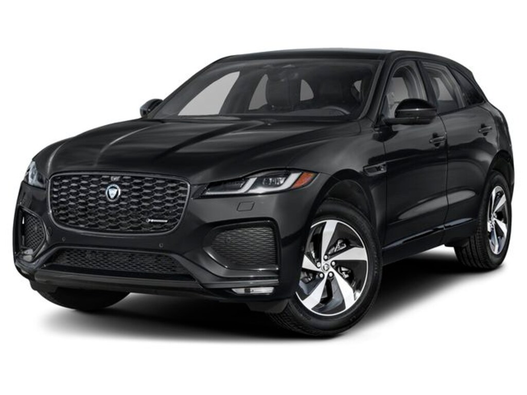 Used 2025 Jaguar F-PACE R-Dynamic S P400 AWD Automatic Sport Utility
