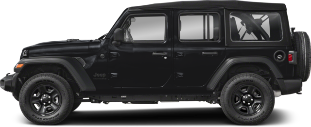 2025 Jeep Wrangler SUV Sport RHD 