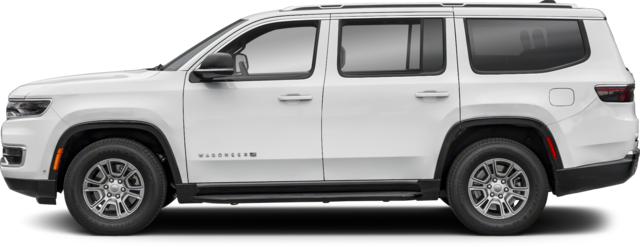 2025 Jeep Wagoneer SUV Series II 