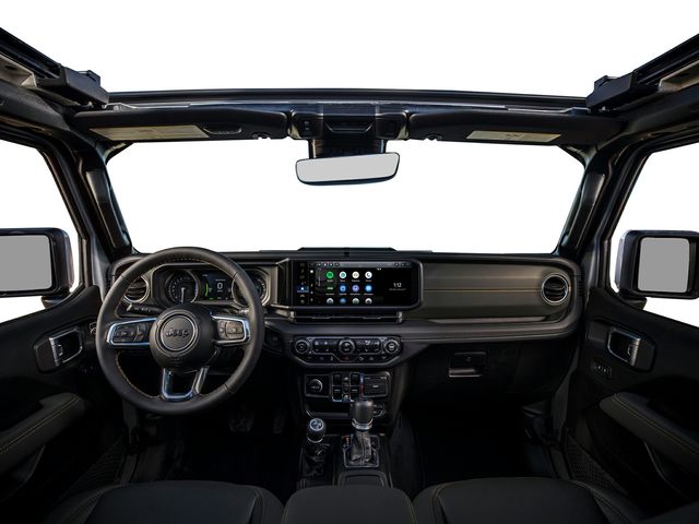 2025 Jeep Wrangler 4xe SUV 