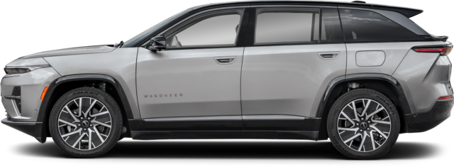 2025 Jeep Wagoneer S SUV Launch Edition 