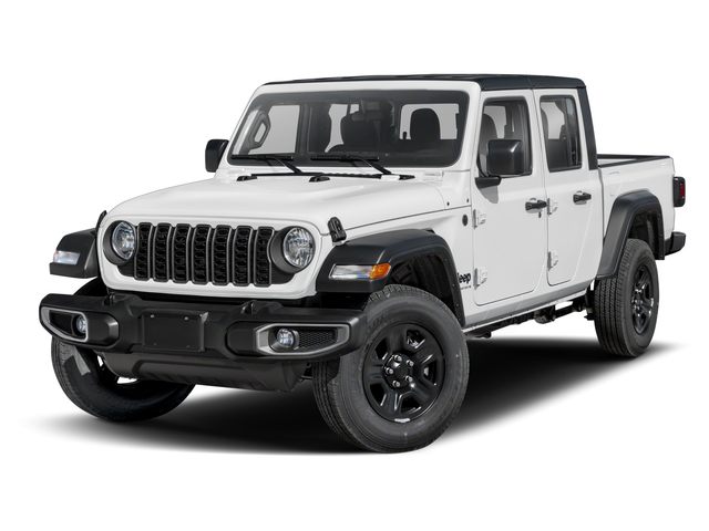 2025 Jeep Gladiator Sport S photo 2