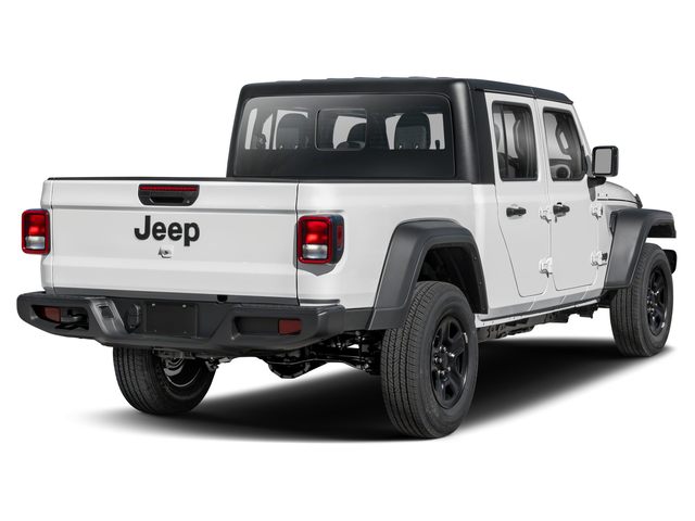 2025 Jeep Gladiator Sport S photo 3