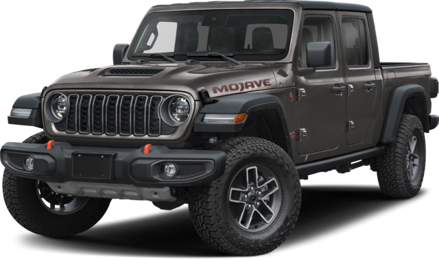 2025 Jeep Gladiator Truck Mojave 